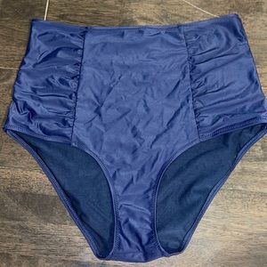 Aerie High Rise Bikini Bottoms